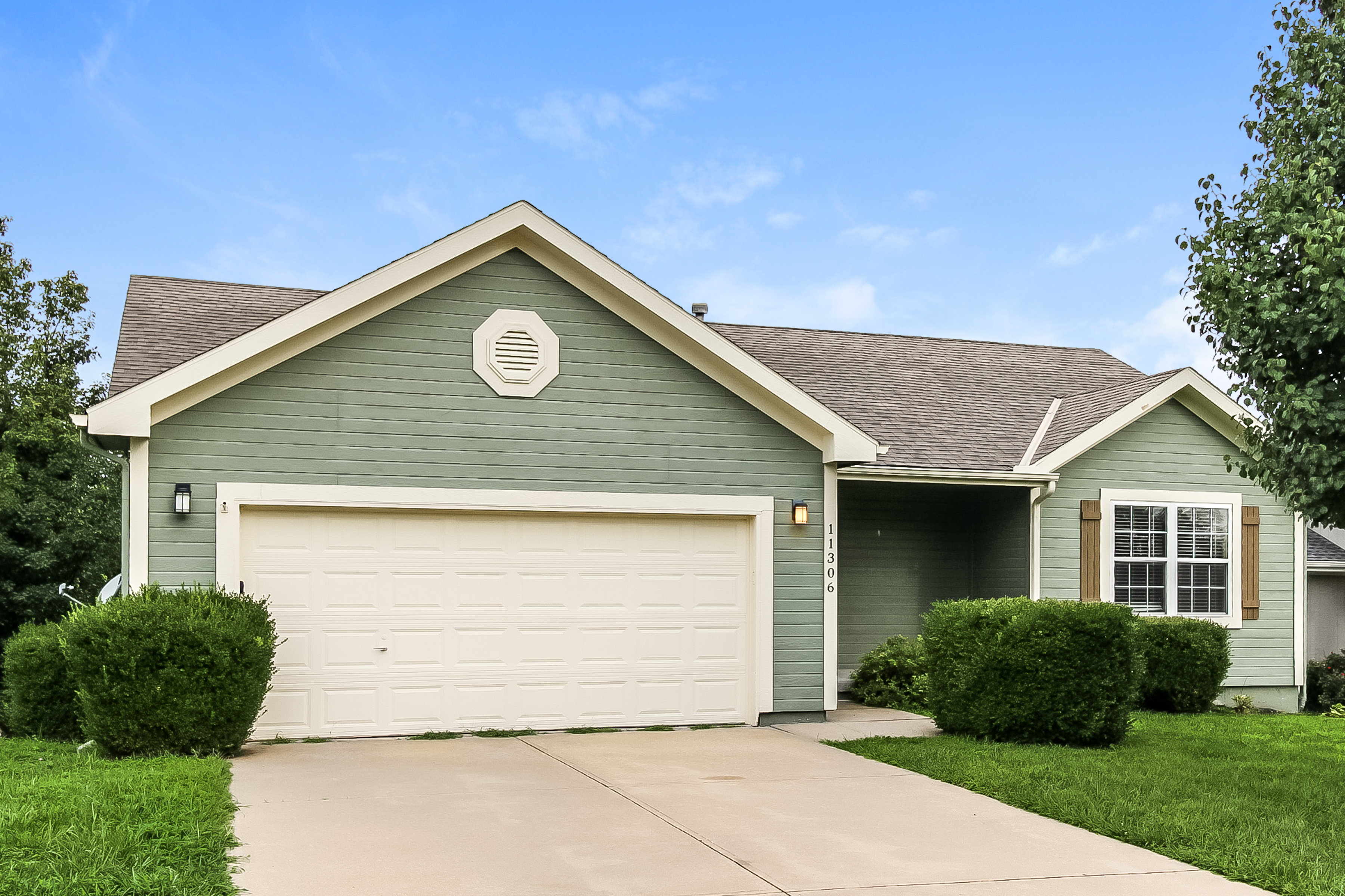 11306 N Lewis Ave Kansas City, MO 64157